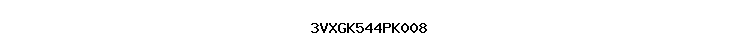 3VXGK544PK008