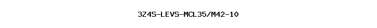3Z4S-LEVS-MCL35/M42-10