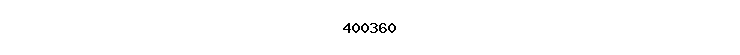 400360