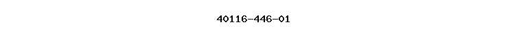 40116-446-01
