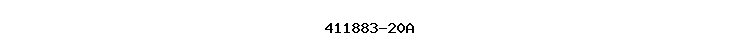 411883-20A