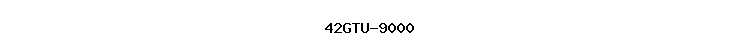 42GTU-9000