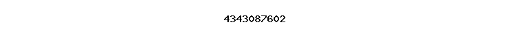 4343087602