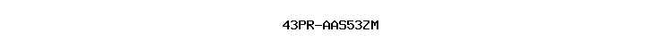 43PR-AAS53ZM