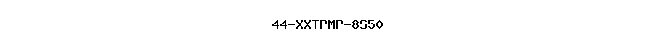 44-XXTPMP-8S50