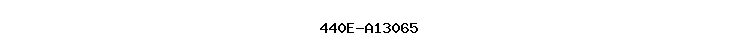 440E-A13065
