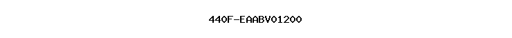 440F-EAABV01200