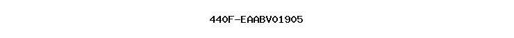 440F-EAABV01905