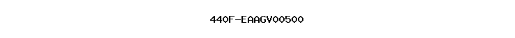 440F-EAAGV00500