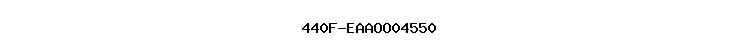 440F-EAAOO04550