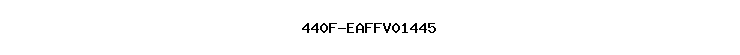 440F-EAFFV01445