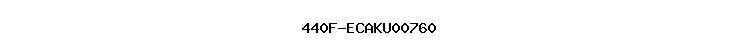 440F-ECAKU00760