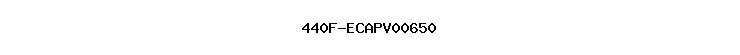 440F-ECAPV00650