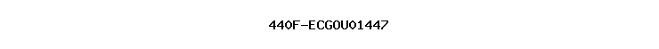 440F-ECGOU01447