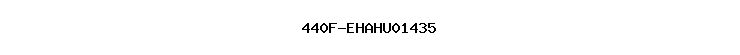 440F-EHAHU01435