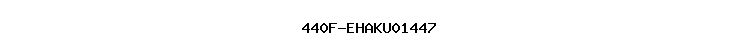 440F-EHAKU01447