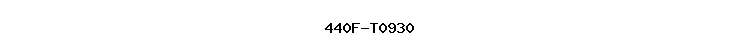 440F-T0930