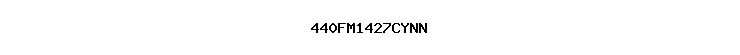 440FM1427CYNN