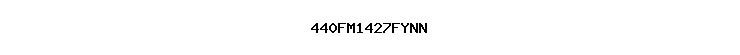 440FM1427FYNN