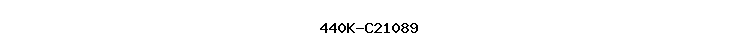440K-C21089