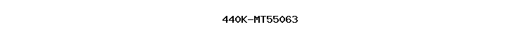 440K-MT55063