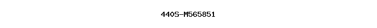 440S-M565851
