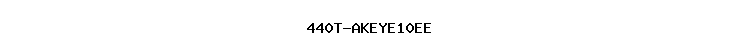 440T-AKEYE10EE