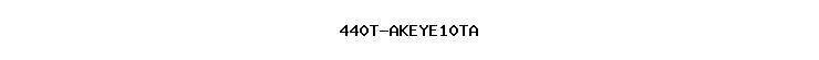 440T-AKEYE10TA