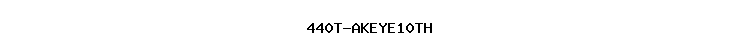 440T-AKEYE10TH