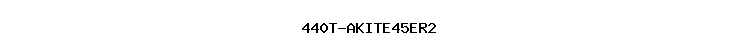 440T-AKITE45ER2