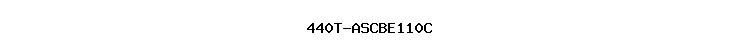 440T-ASCBE110C