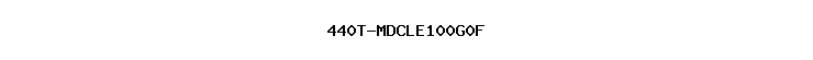 440T-MDCLE100G0F