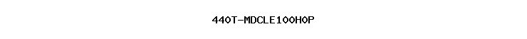 440T-MDCLE100H0P
