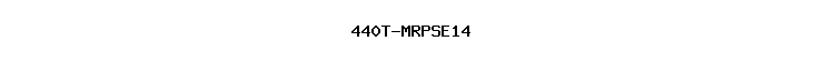 440T-MRPSE14