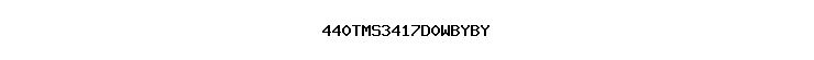 440TMS3417D0WBYBY