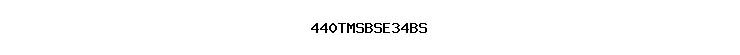 440TMSBSE34BS