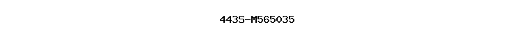 443S-M565035