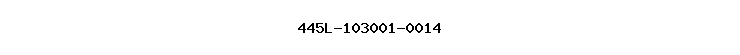 445L-103001-0014