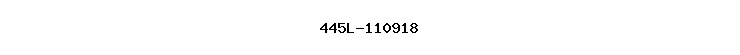 445L-110918
