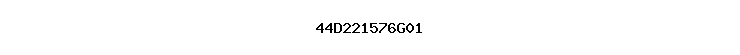 44D221576G01