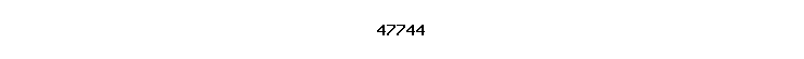 47744