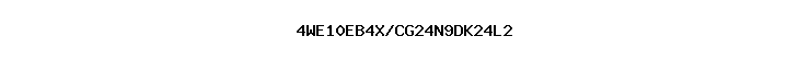 4WE10EB4X/CG24N9DK24L2