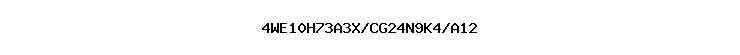 4WE10H73A3X/CG24N9K4/A12