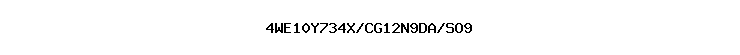 4WE10Y734X/CG12N9DA/SO9