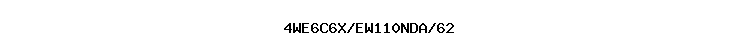4WE6C6X/EW110NDA/62