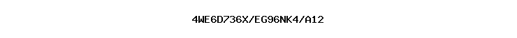 4WE6D736X/EG96NK4/A12
