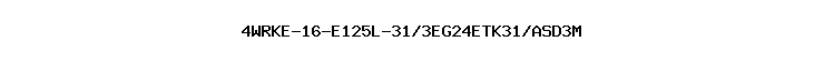 4WRKE-16-E125L-31/3EG24ETK31/ASD3M