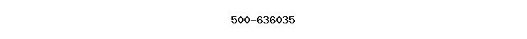 500-636035