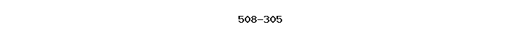 508-305
