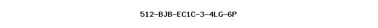 512-BJB-EC1C-3-4LG-6P